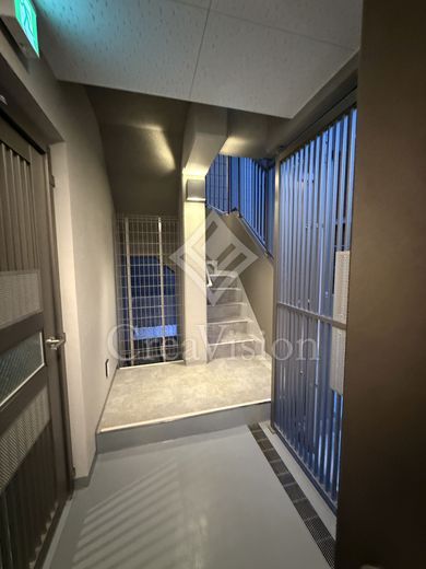 アーバネックス早稲田 共用部