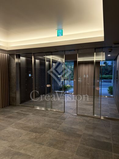 アーバネックス早稲田 共用部