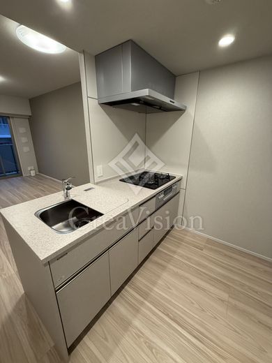 アーバネックス早稲田 3LDK　内装画像