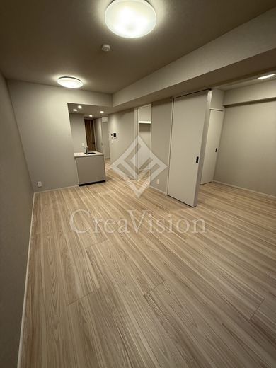 アーバネックス早稲田 3LDK　部屋画像