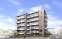 メトロステージ亀有 物件写真 建物写真1