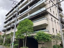 パークホームズ横濱東白楽 物件写真 建物写真1
