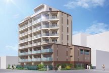 ラティエラ中野新井 物件写真 建物写真1