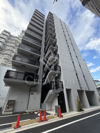 デュオフラッツ池尻大橋 外観 物件画像11