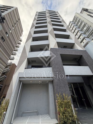 デュオフラッツ池尻大橋 外観 物件画像4