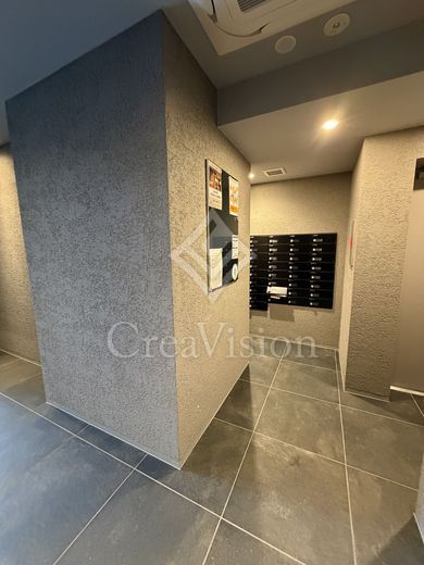 デュオフラッツ池尻大橋 共用部　写真