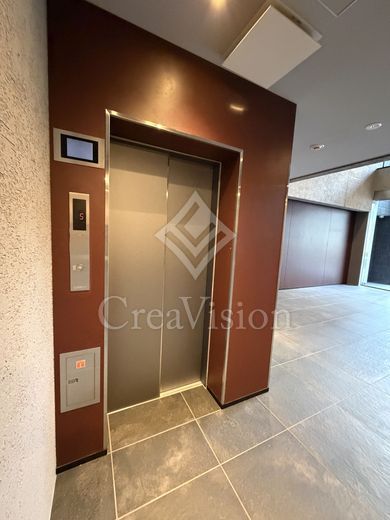 デュオフラッツ池尻大橋 エレベーター