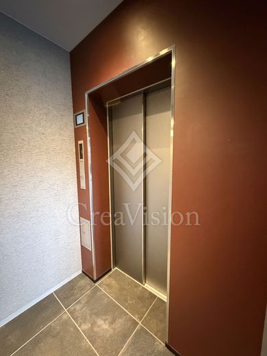 デュオフラッツ池尻大橋 エレベーター