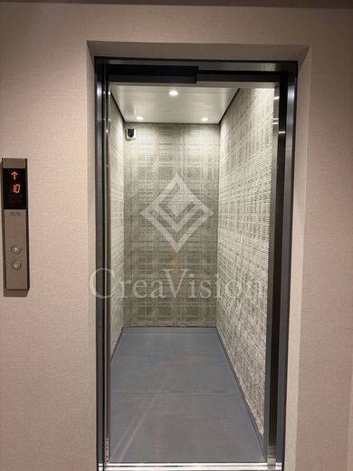 デュオフラッツ池尻大橋 廊下