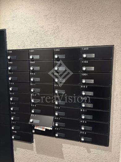 デュオフラッツ池尻大橋 共用部