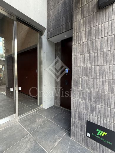 デュオフラッツ池尻大橋 共用部　写真