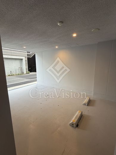 デュオフラッツ池尻大橋 平置き駐車場