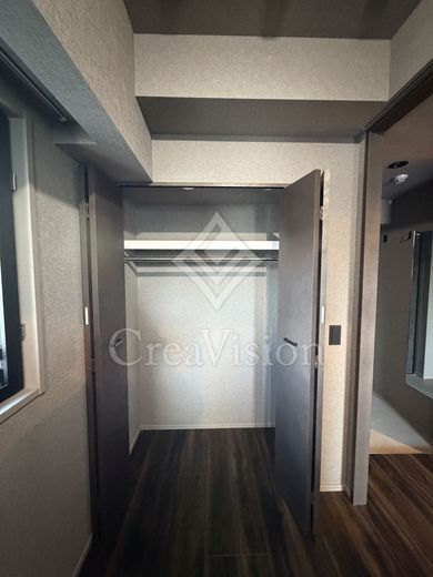 デュオフラッツ池尻大橋 クローゼット