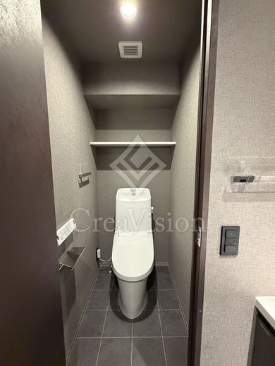 デュオフラッツ池尻大橋 トイレ