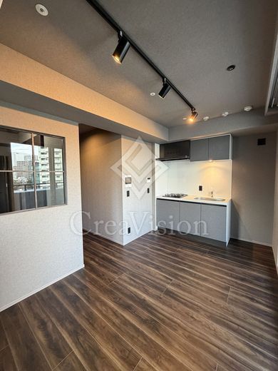 デュオフラッツ池尻大橋 リビング