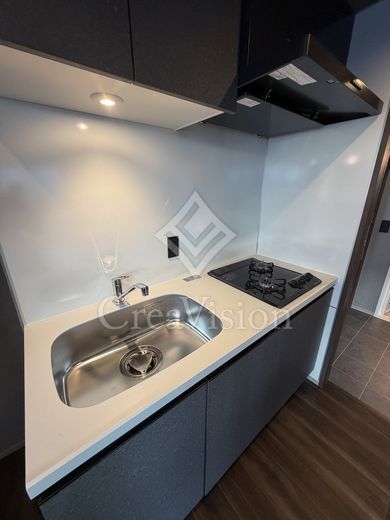 デュオフラッツ池尻大橋 キッチン　写真