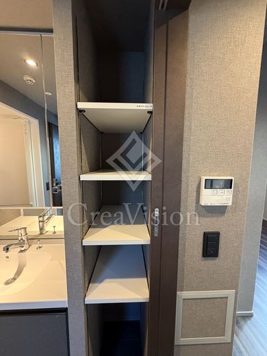 デュオフラッツ池尻大橋 収納