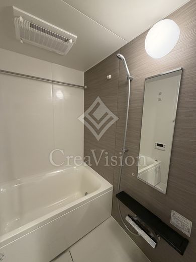 デュオフラッツ池尻大橋 風呂