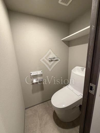 デュオフラッツ池尻大橋 トイレ