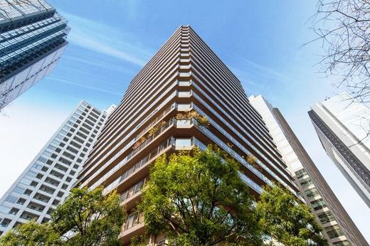 西新宿パークサイドタワー 物件写真 建物写真3
