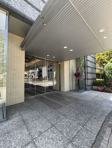 クレストレジデンス新川崎 物件写真 建物写真7