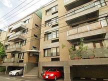 イクシクス麻布十番 物件写真 建物写真1