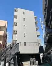 グリーンリーフ新綱島 物件写真 建物写真1