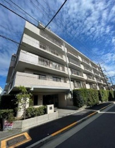 PATH池上 物件写真 建物写真1