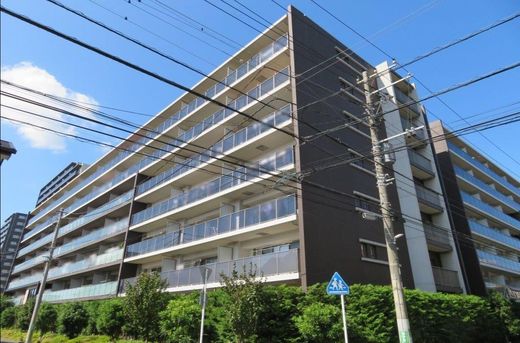 シティテラス川崎鈴木町ガーデンズ 物件写真 建物写真2