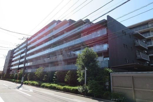 シティテラス川崎鈴木町ガーデンズ 物件写真 建物写真4