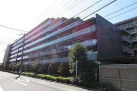 シティテラス川崎鈴木町ガーデンズ 物件写真 建物写真4