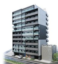 メインステージ横濱阪東橋 物件写真 建物写真1