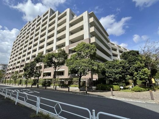 ブランズシティ港南台うぐいすの杜 物件写真 建物写真1