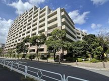 ブランズシティ港南台うぐいすの杜 物件写真 建物写真1