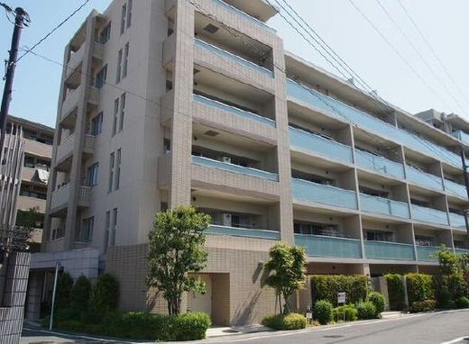 プラウド宮前平サウスフロント 物件写真 建物写真2