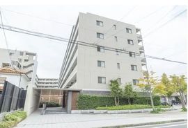 ザ・パークハウス横浜大口 物件写真 建物写真2