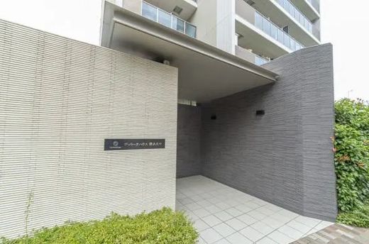 ザ・パークハウス横浜大口 物件写真 建物写真6