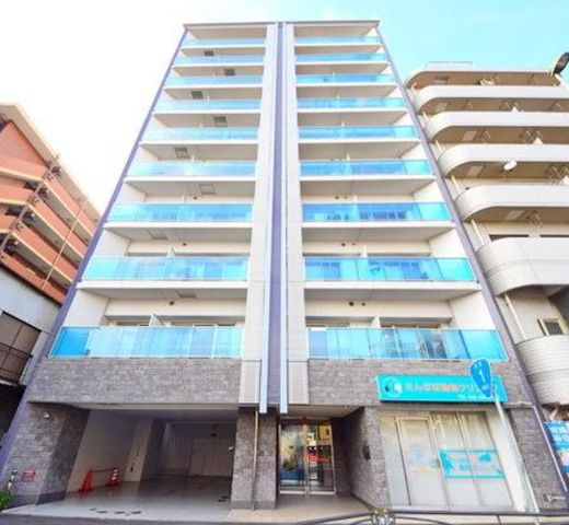 ウェルカーサ横浜中央 物件写真 建物写真2
