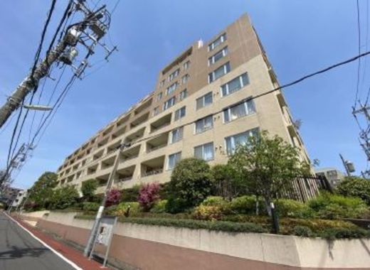 パークホームズ用賀ヴィルヴェール 物件写真 建物写真1