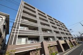クオス横浜三ツ境レジデンシャルステージ 物件写真 建物写真2