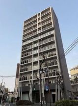 インペリアルフラット武蔵小山 物件写真 建物写真1