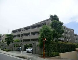 グランツオーベル横濱山手 物件写真 建物写真2