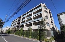 プラウド武蔵新城スクエア 物件写真 建物写真1