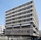 グレーシアスクエア横浜鶴見 物件写真 建物写真1