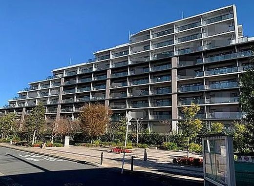 シティテラス横濱長津田 物件写真 建物写真2