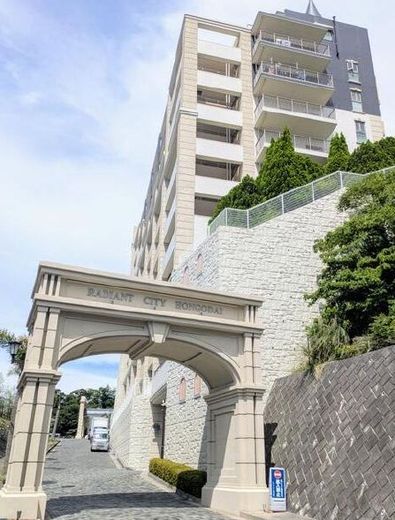 レイディアントシティ本郷台 物件写真 建物写真6
