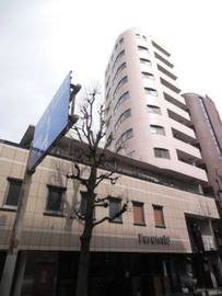 パークビュー西麻布 物件写真 建物写真1