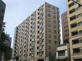 ヴィルヌーブ横浜・紅葉坂 物件写真 建物写真2