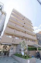 パレステュディオ白金 物件写真 建物写真1