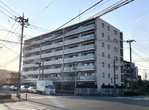 ブランズ市が尾ガーデン 物件写真 建物写真1